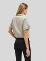 Camisa Mercedita Crudo / Natural