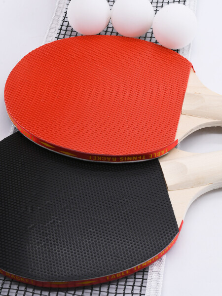 PING PONG SET MULTICOLOR