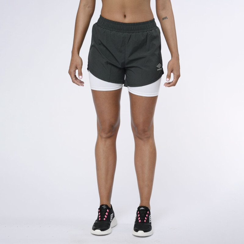 Short Dinamic Umbro Mujer 2m9