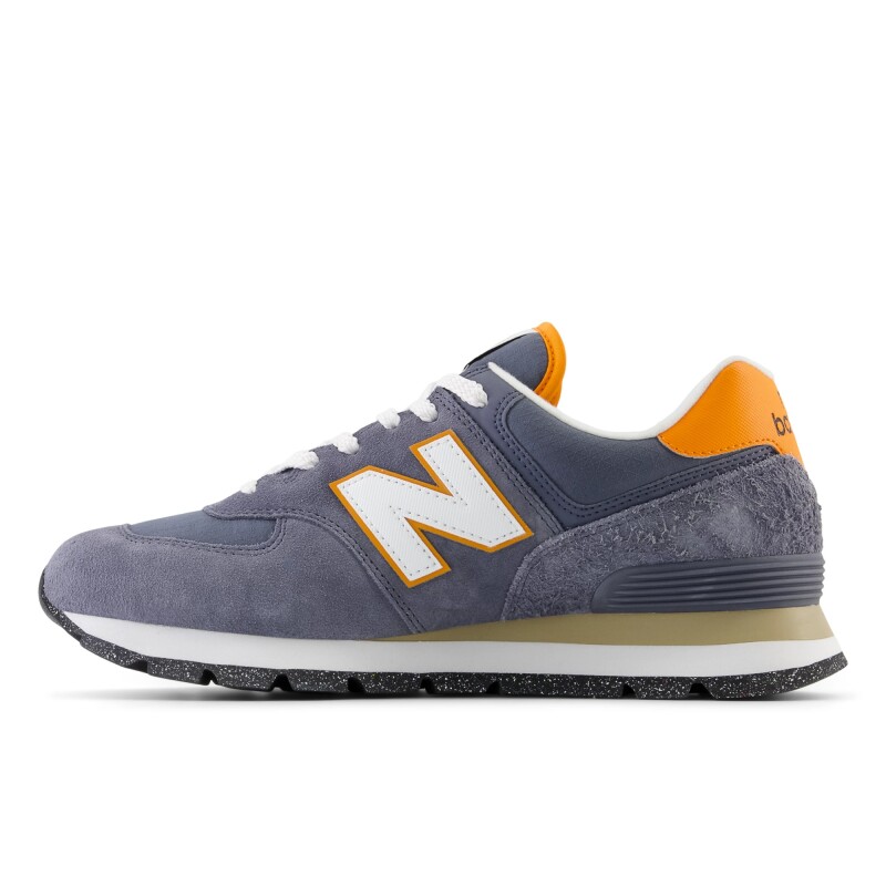 Championes New Balance de Hombre - 574 - 574ML574DBY ARCTIC GREY