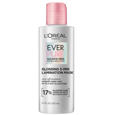 Mascarilla Capilar Loreal Paris Ever Gloss Mirror SHine Mask 2025 150 ML