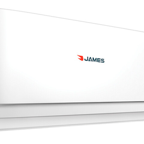 AIRE ACOND. JAMES INVERTER AAM-09FCO INV. 9000 BTU Clase¨A¨ Sin color
