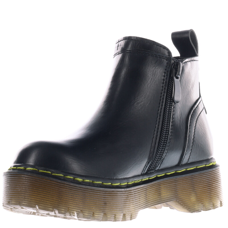 Botas de Niña MINI Miss Carol Negro