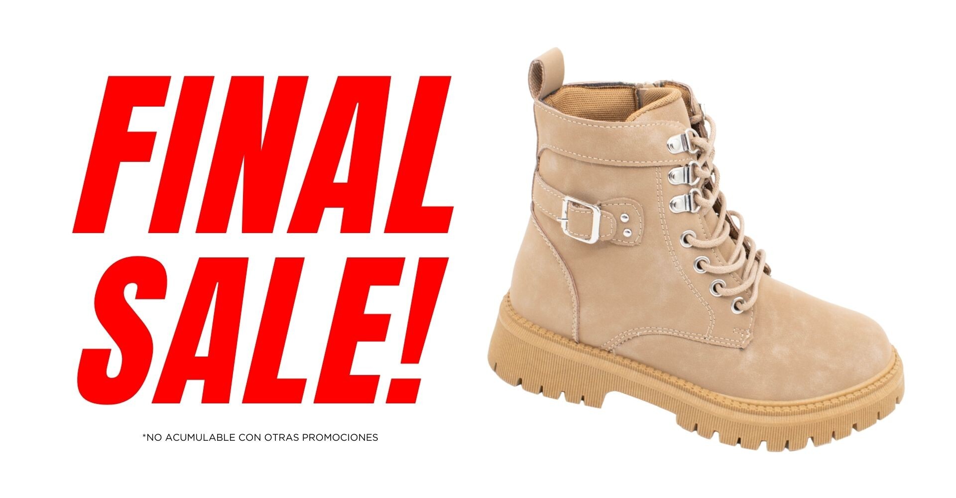 FINAL SALE
