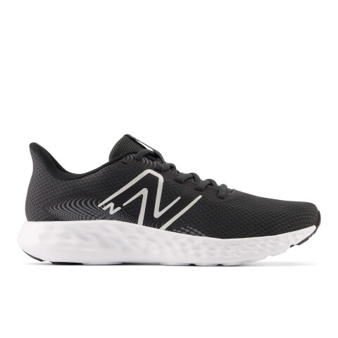 Championes New Balance de Dama - 411 V3 - W411LB3 BLACKTOP