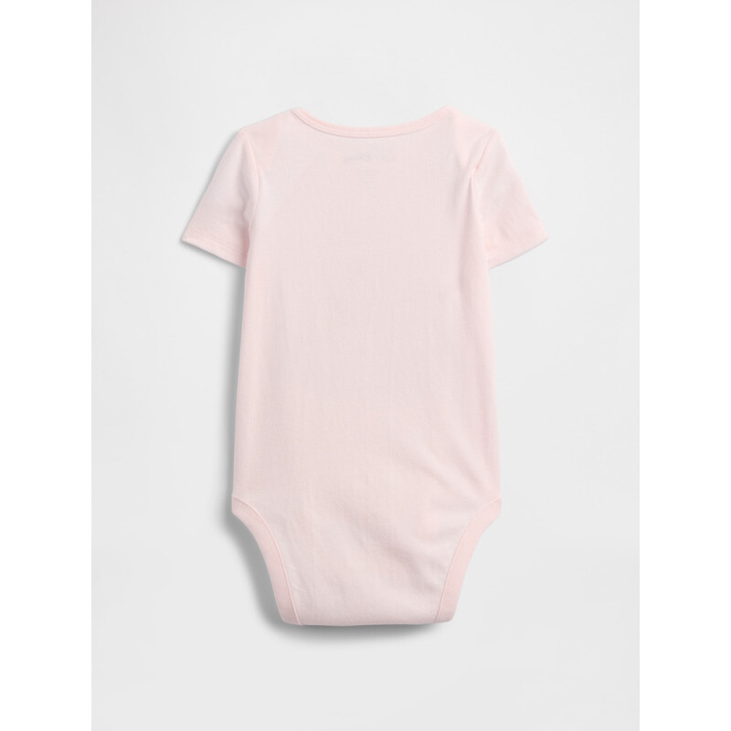 V-LIC SS BODYSUIT CHERRY BLOSSOM