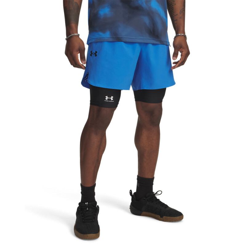 UA Vanish Elite Short-BLU BLU-402