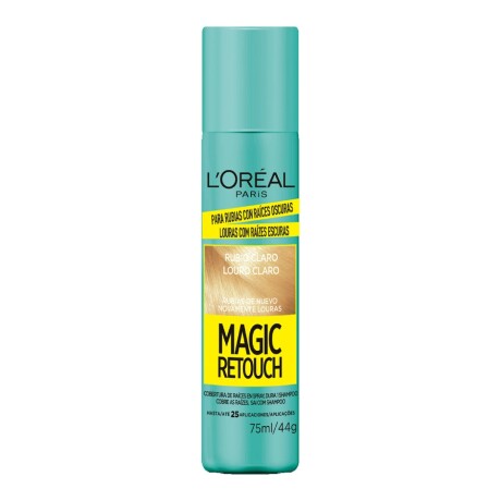 Magic Retouch Dark Rubio Claro Spray Magic Retouch Dark Rubio Claro Spray