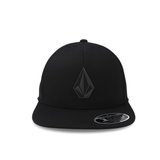 Gorro Volcom Tech Snapback-Negro Gorro Volcom Tech Snapback-Negro