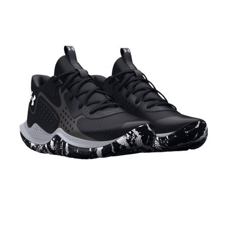 Championes Under Armour Jet 23 Black