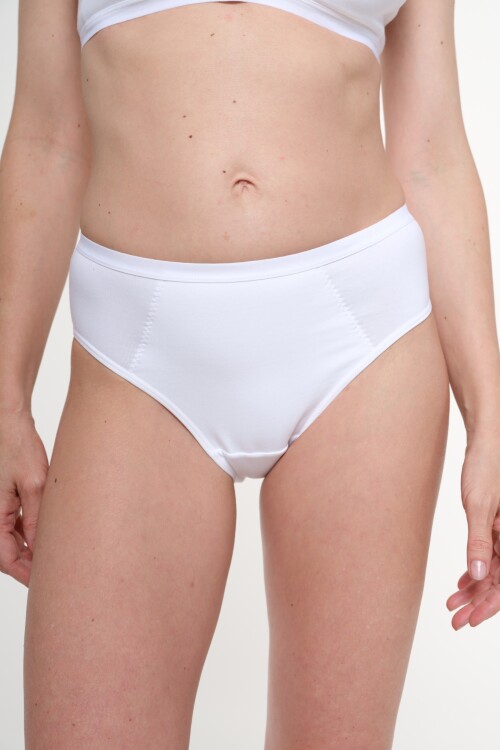 Bombacha Juliette Blanco