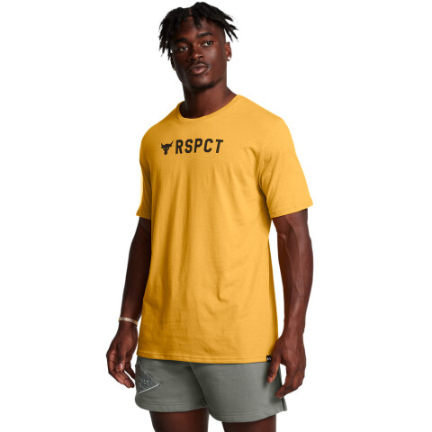 UA Pjt Rck Rspct SS-ORG YLW-711