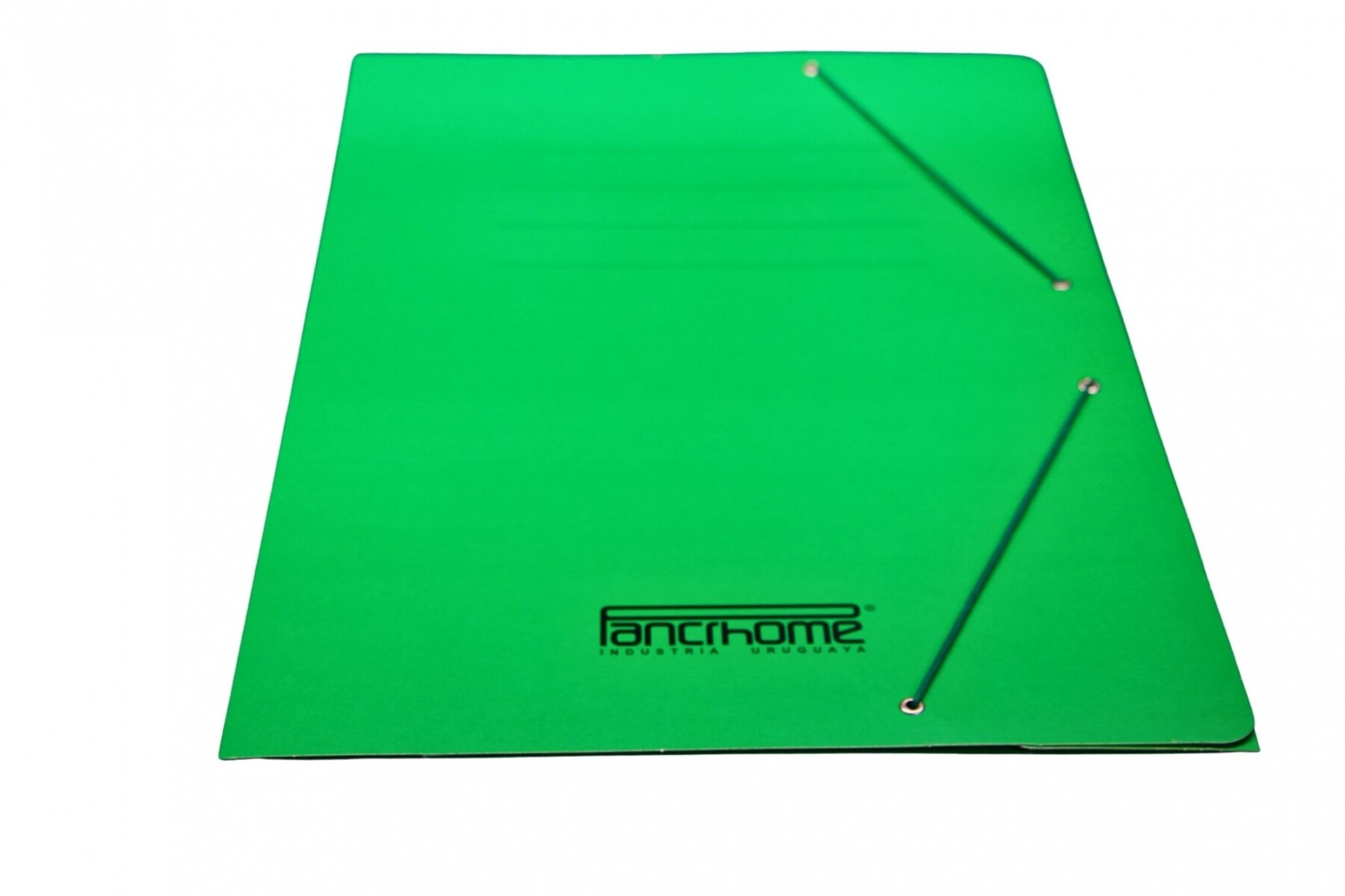 CARPETA 1/4WATMAN DE CARTON - VERDE 