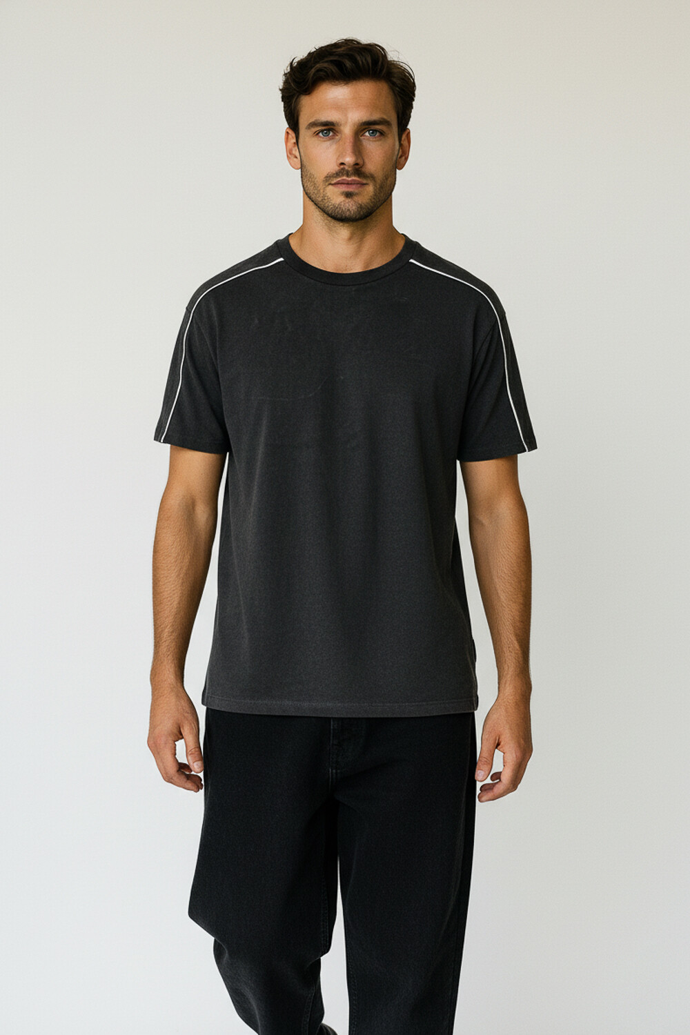 Remera Jareth Estampado 2