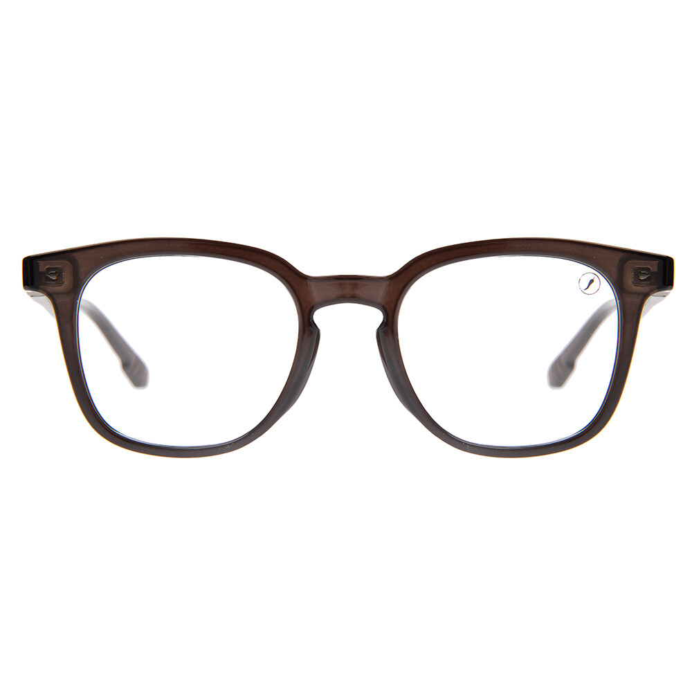 Lentes De Vista Chilli Beans Redondo - Hombre Negro/Negro