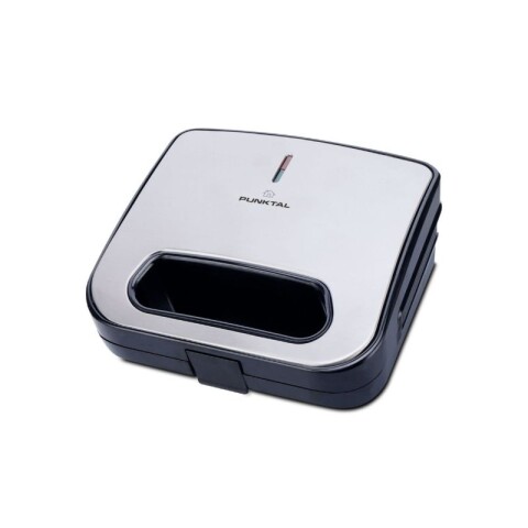 SANDWICHERA DOBLE INOX PUNKTAL PK-9222 IX Acero