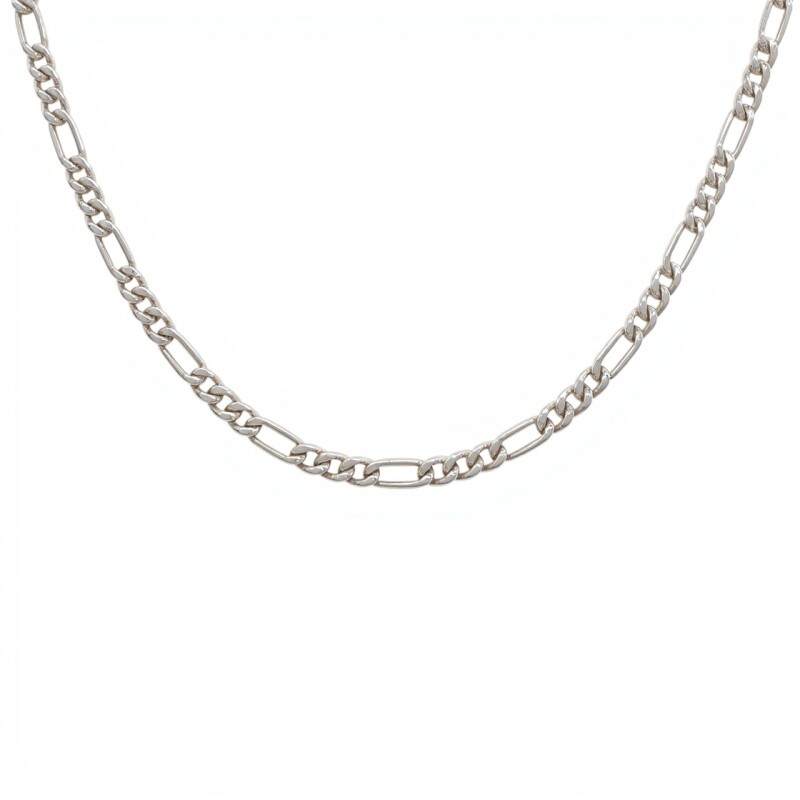 Cadena Cartier-Plata 925-Sin Piedra-CD3086 sinpiedra