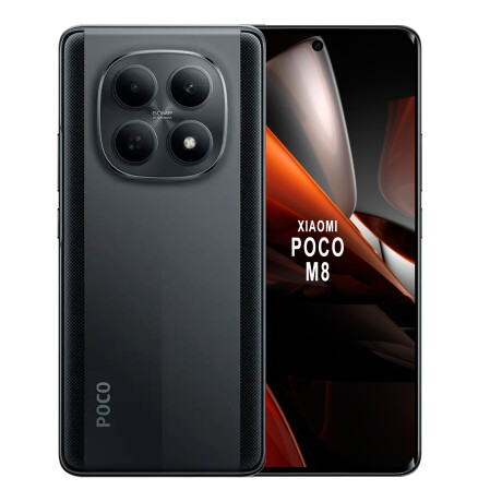 Xiaomi Poco M8 6,77'' 5G 8GB 512GB Doble Cam 50MP 001