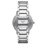 Reloj EMPORIO ARMANI RUGGERO Acero Plateado Esfera 43mm 0