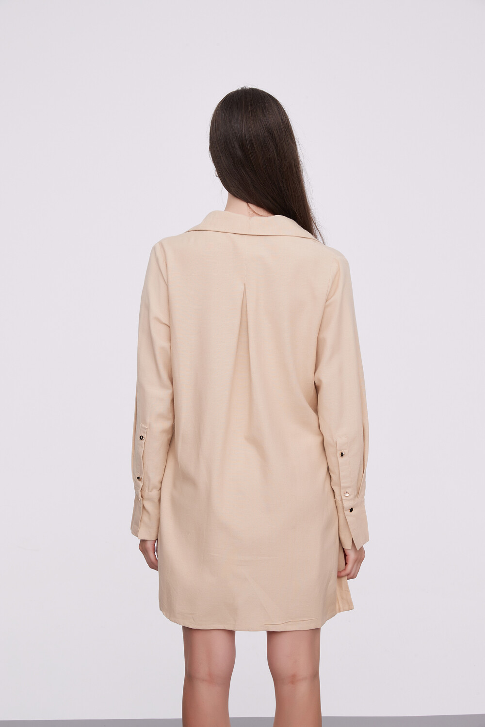 Camisa Clarisett Beige