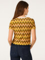 Tops Flax Estampado 1