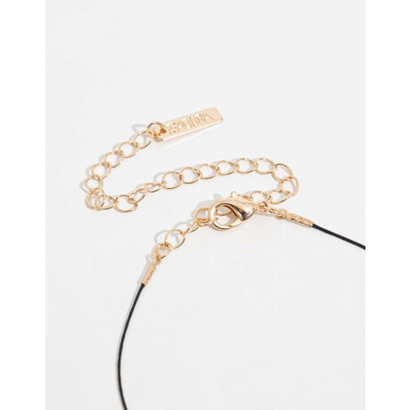 Collar Con Beads Combinacion Multicolor