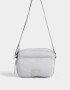 Bandoleras Special Price Clasico Bandolera Golfera Deportiva - Gris Claro