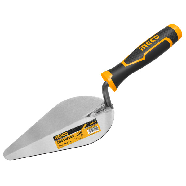 CUCHARA DE ALBANIL 8´´ 20 CM INGCO HBT818 CUCHARA DE ALBANIL 8´´ 20 CM INGCO HBT818