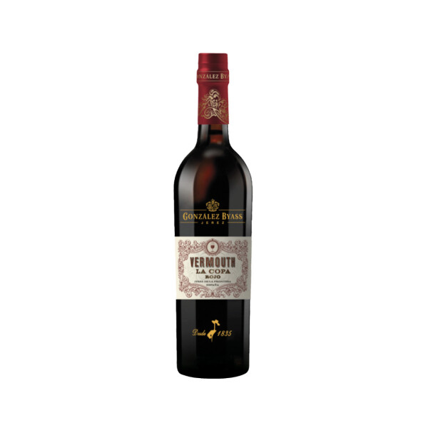 Vermouth La Copa Rojo 750ml Vermouth La Copa Rojo 750ml