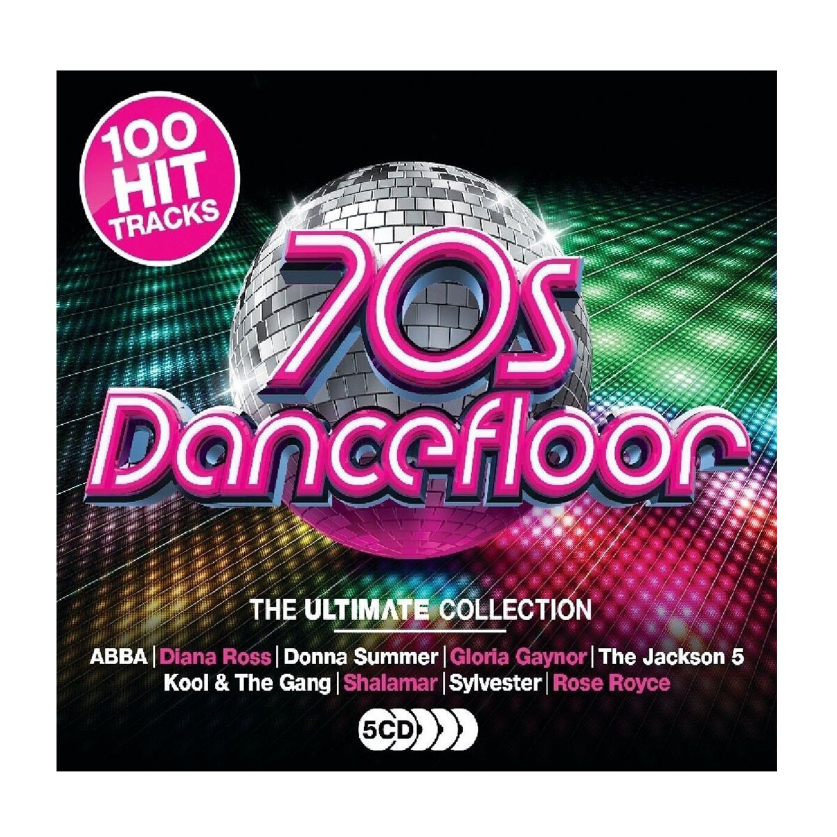 Various Artists70s Dancefloorcd 