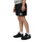 Short de Niños Umbro Swin Kids Negro - Blanco