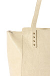 Cartera Origen Beige
