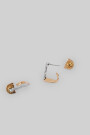 PENDIENTES Oro