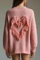 Sweater Coraz Salmon