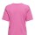 camiseta new only manga corta Super Pink