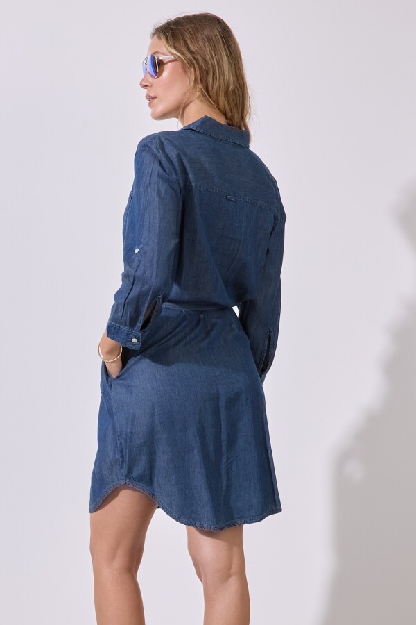 Vestido Camisero JEAN