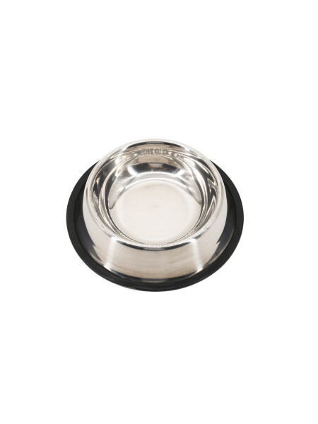 PLATO ALUMINIO PLATEADO