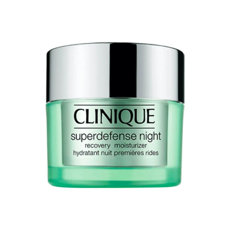 Clinique Superdefense Night Recovery – Crema Nocturna Facial 50