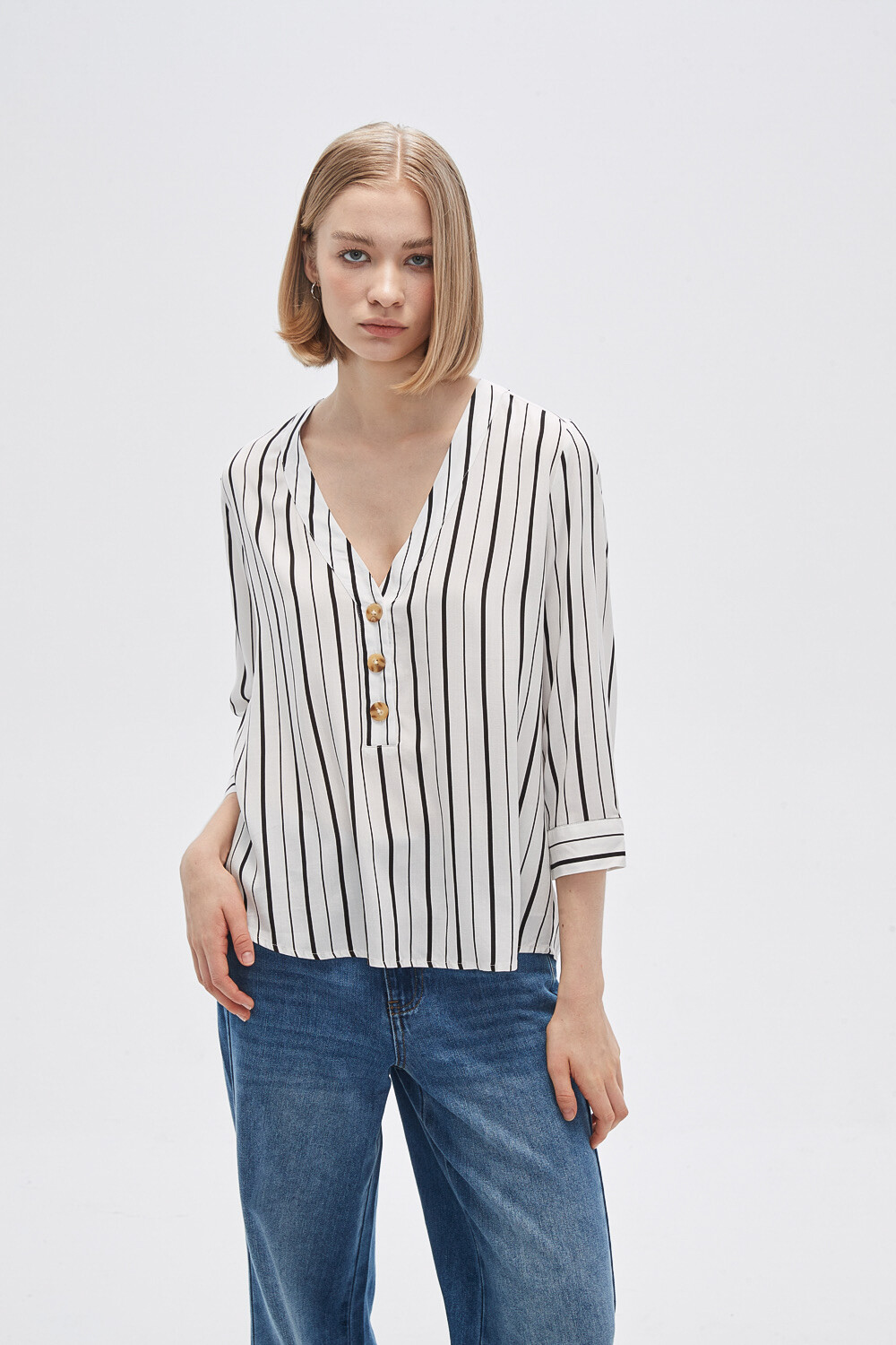 Camisa Wavi Estampado 2