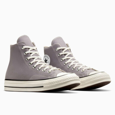 Championes Converse Chuck 70 Gris/Lila