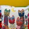 Funda Almohadon Gatito Modelo 14