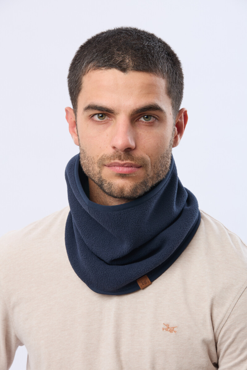 CUELLO POLAR - Azul 