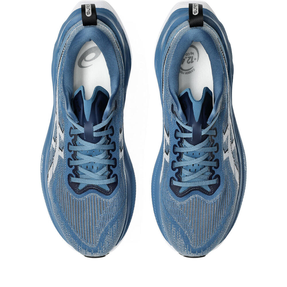 Zapatillas Running Superblast 2 Hombre Winter Sea/white