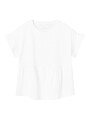 Camiseta Vavina BRIGHT WHITE