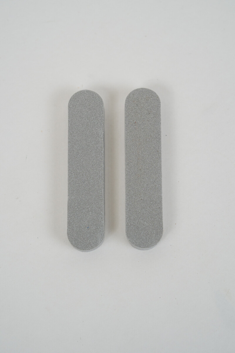 Lima De Uñas Duck - Gris 