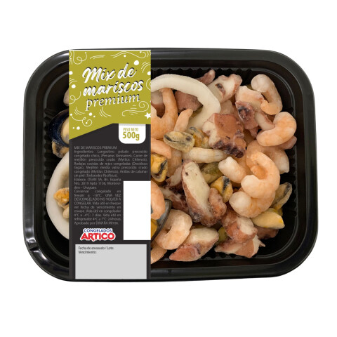 MIX DE MARISCOS PREMIUM - 500grs Mix De Mariscos Premium - 500grs