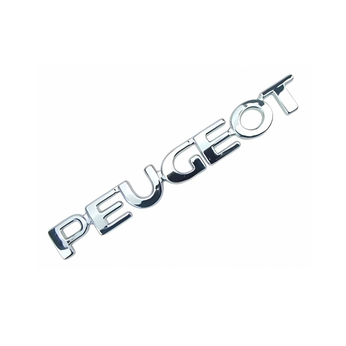 EMBLEMA "PEUGEOT" 