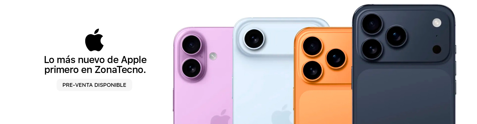 Nuevos iPhone
