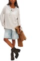 HOLLY HENLEY Gris