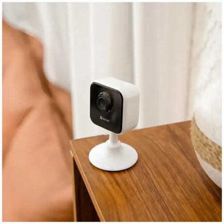 Cámara De Seguridad Interior EZVIZ H1C 1080P Lente Gran Angular De 108° Cámara De Seguridad Interior EZVIZ H1C 1080P Lente Gran Angular De 108°